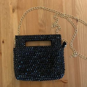 Rhine Stone mini bag